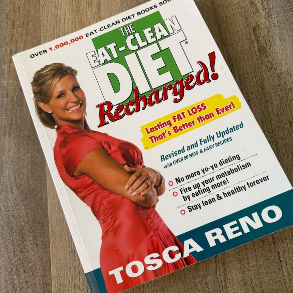 The Eat Clean Diet Book